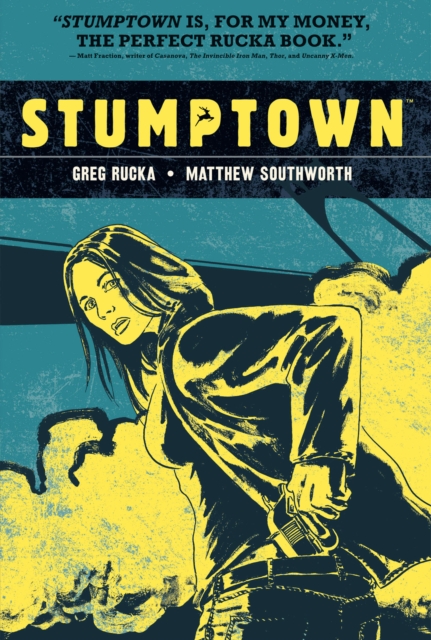 Stumptown Volume 1, Hardback Book