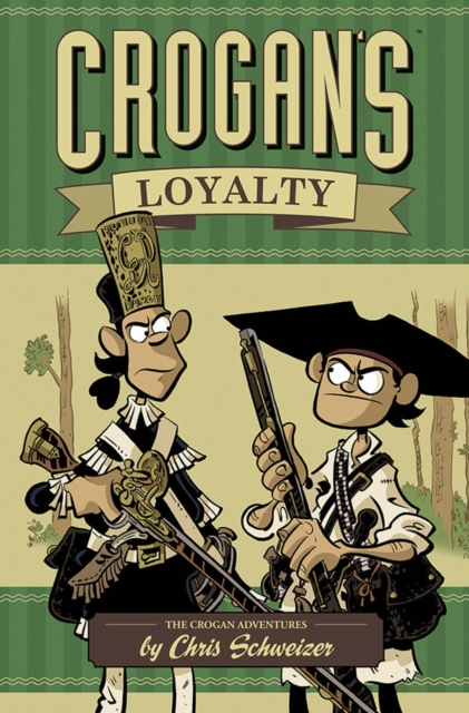 Crogan's Loyalty, Hardback Book