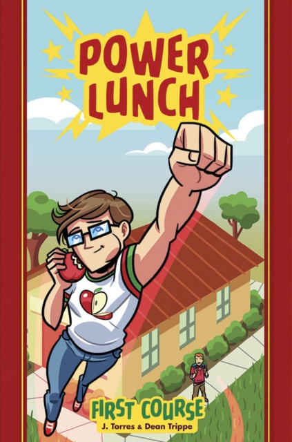 Power Lunch Book 1: First Course, Hardback Book