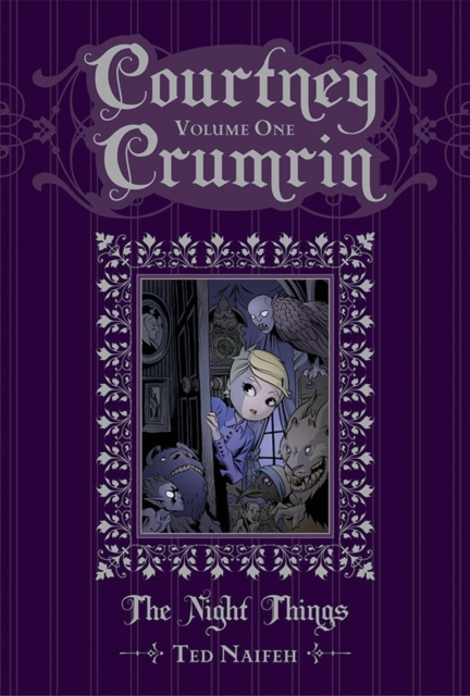 Courtney Crumrin Volume 1 : The Night Things Special Edition, Hardback Book
