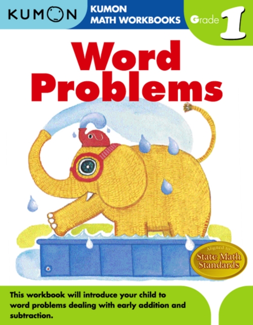 Grade 1 Word Problems, Paperback / softback Book