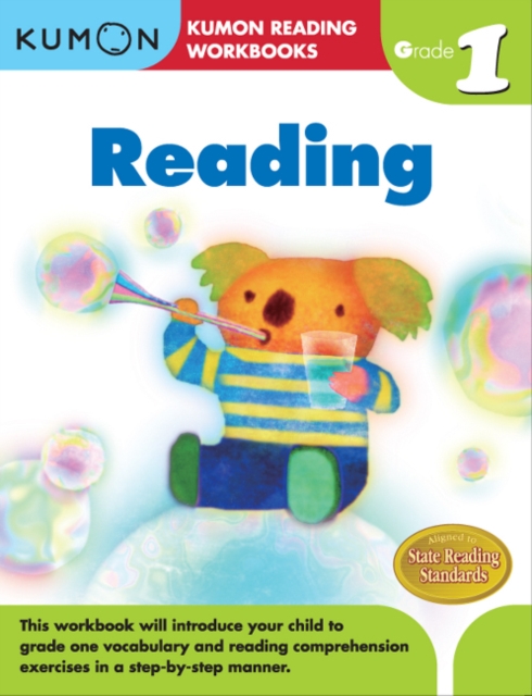 Grade 1 Reading, Paperback / softback Book