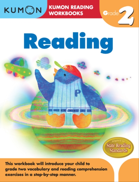 Grade 2 Reading, Paperback / softback Book
