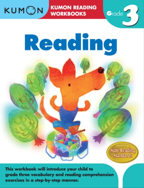Grade 3 Reading, Paperback / softback Book