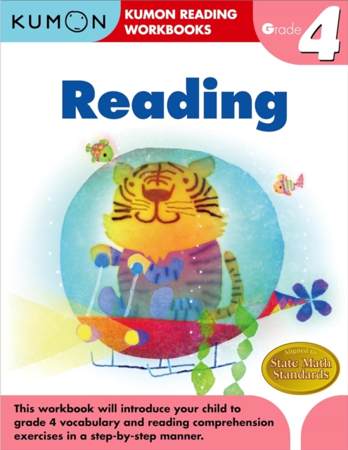 Grade 4 Reading, Paperback / softback Book