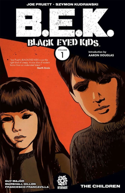 Black Eyed Kids Volume 1 : The Children, Paperback / softback Book