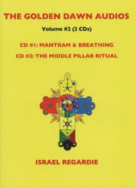 Golden Dawn Audio CD : Volume II, CD-Audio Book