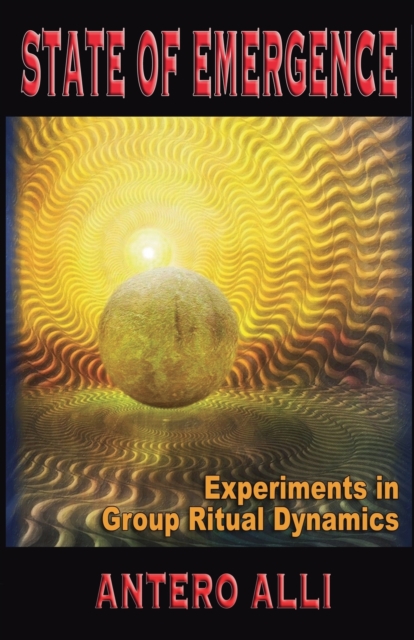 State of Emergence : Experiments in Group Ritual Dynamics, Paperback / softback Book