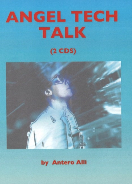 Angel Tech Talk CD, CD-Audio Book