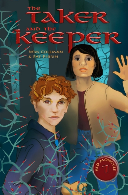 The Taker and the Keeper, EPUB eBook