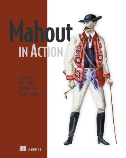 Mahout in Action, Paperback / softback Book