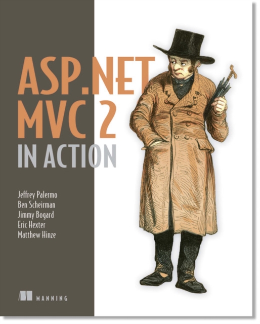 ASP.NET MVC 2 in Action, Paperback / softback Book
