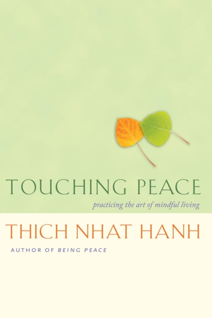 Touching Peace, EPUB eBook