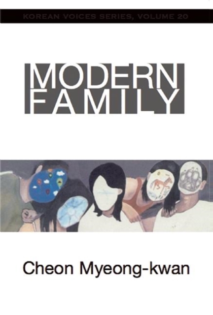 Modern Family, Paperback / softback Book