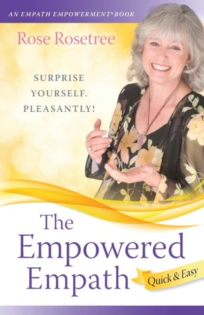The Empowered Empath, Paperback / softback Book