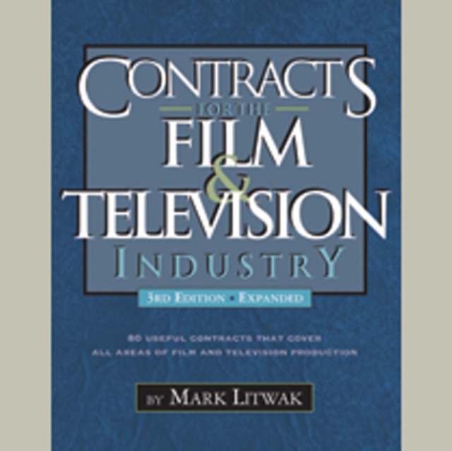 Contracts for the Film & Television Industry, Paperback / softback Book