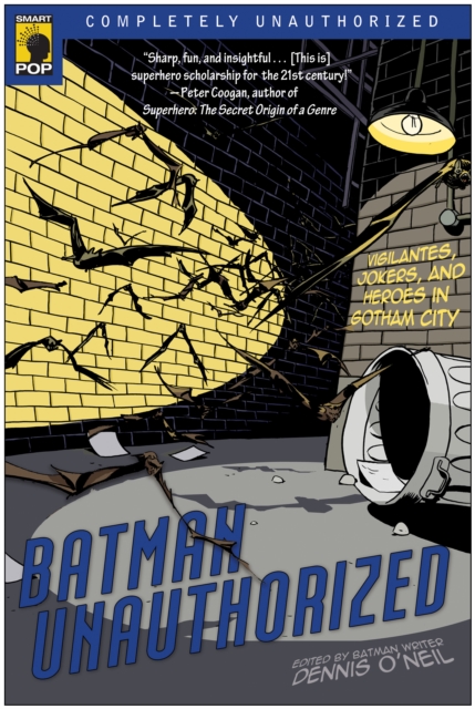Batman Unauthorized, EPUB eBook