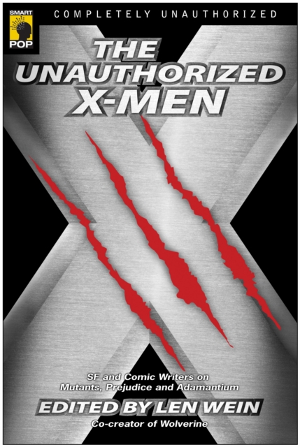 Unauthorized X-Men, EPUB eBook