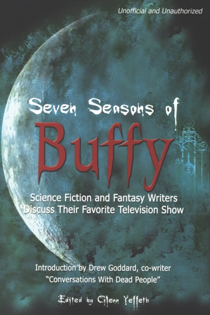 Seven Seasons of Buffy, EPUB eBook