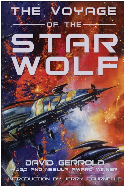 Voyage of the Star Wolf, EPUB eBook