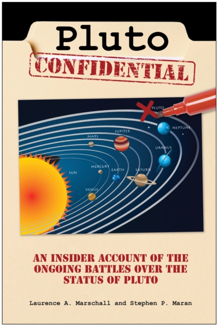 Pluto Confidential, EPUB eBook