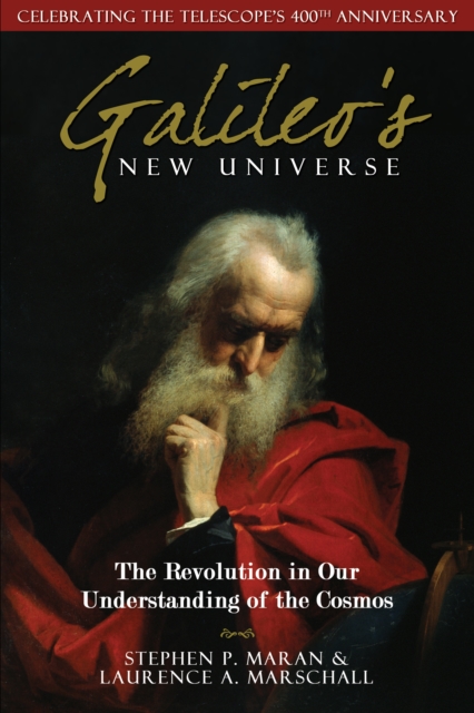 Galileo's New Universe, EPUB eBook