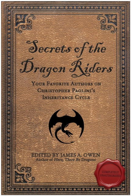Secrets of the Dragon Riders, EPUB eBook