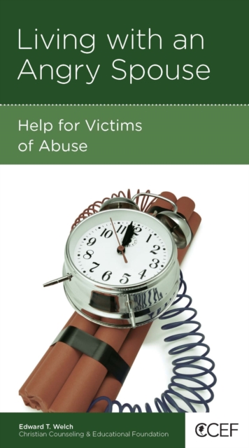 Living with an Angry Spouse : Help for Victims of Abuse, EPUB eBook