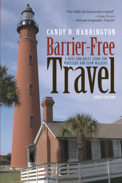 Barrier-Free Travel, EPUB eBook