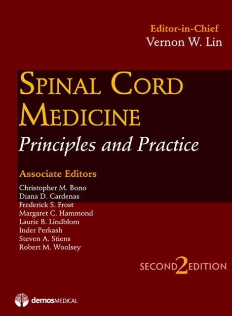 Spinal Cord Medicine, Second Edition : Principles and Practice, EPUB eBook