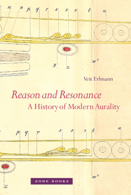 Reason and Resonance : A History of Modern Aurality, Hardback Book