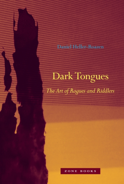 Dark Tongues : The Art of Rogues and Riddlers, Hardback Book