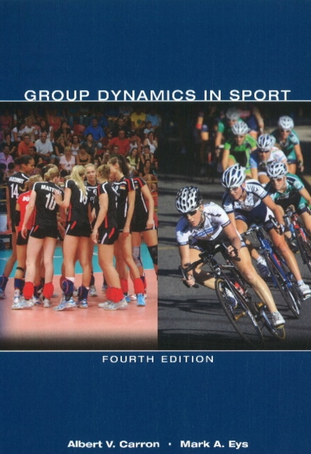 Group Dynamics In Sport, Paperback / softback Book