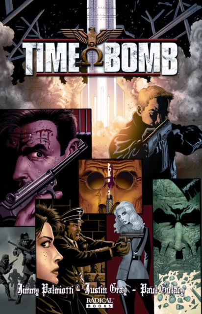 Time Bomb Vol. 1, Paperback / softback Book