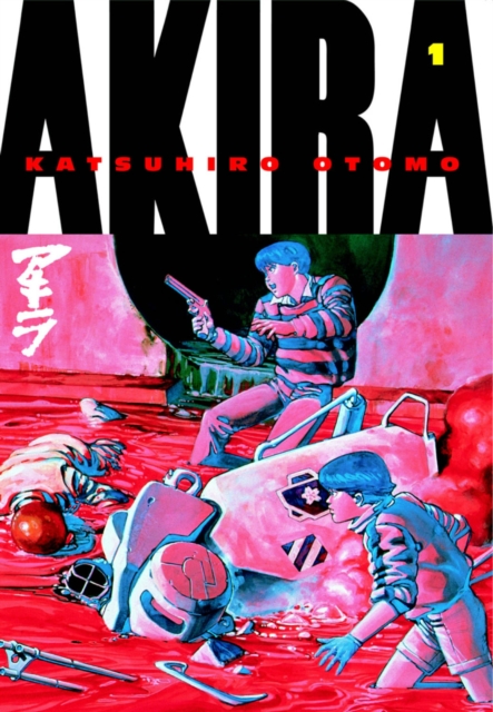 Akira Volume 1, Paperback / softback Book