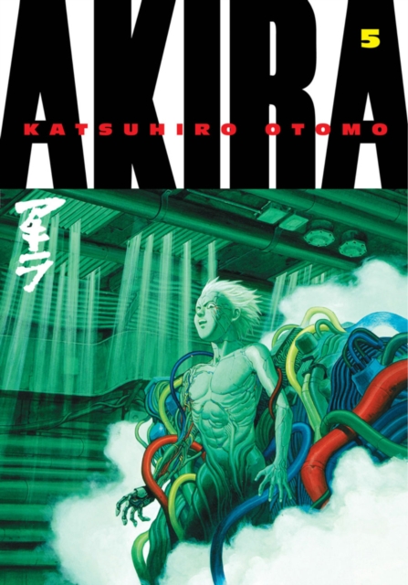 Akira Volume 5, Paperback / softback Book