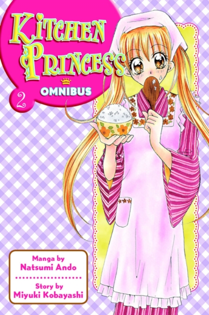 Kitchen Princess Omnibus 2, Paperback / softback Book