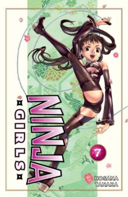 Ninja Girls 7, Paperback / softback Book