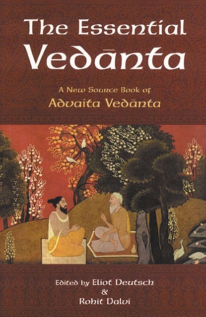 Essential Vedanta : A New Source Book of Advaita Vedanta, EPUB eBook