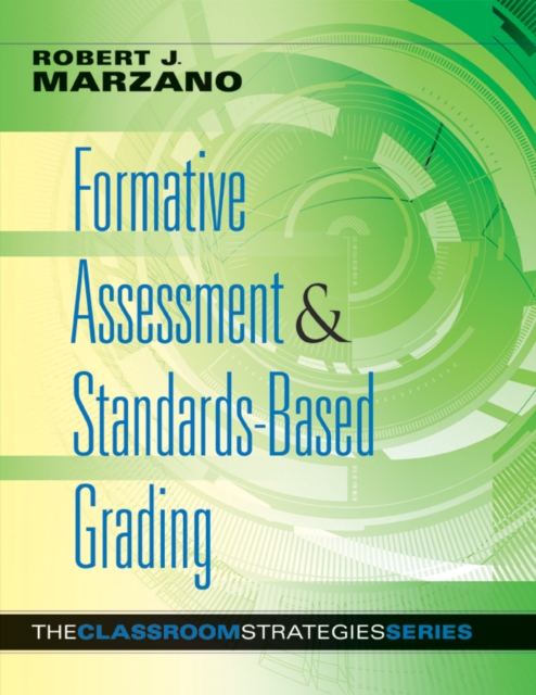 Formative Assessment & Standards-Based Grading, EPUB eBook