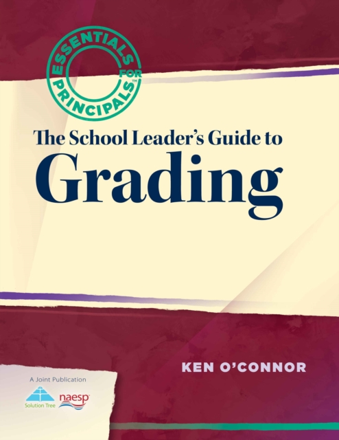 School Leader's Guide to Grading, The, EPUB eBook