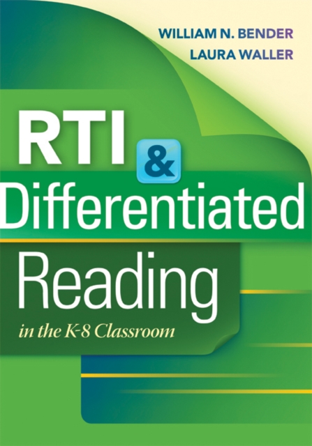 RTI & Differentiated Reading in the K-8 Classroom, EPUB eBook