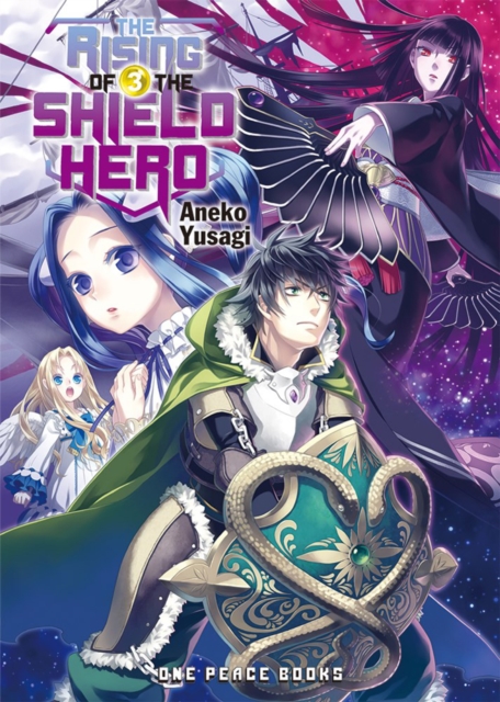 The Rising Of The Shield Hero Volume 03: Light Novel, Paperback / softback Book
