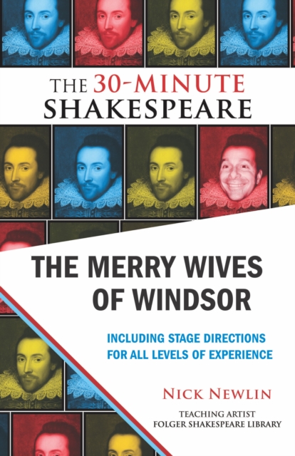 The Merry Wives of Windsor: The 30-Minute Shakespeare, Paperback / softback Book