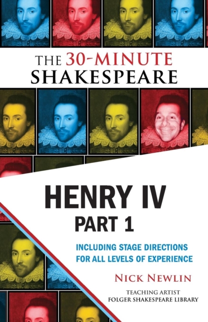 Henry IV, Part 1: The 30-Minute Shakespeare, Paperback / softback Book