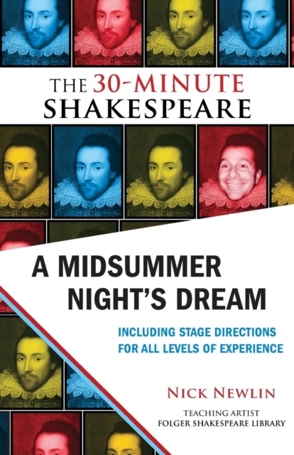 A Midsummer Night's Dream: The 30-Minute Shakespeare, EPUB eBook