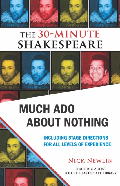 Much Ado About Nothing: The 30-Minute Shakespeare, EPUB eBook