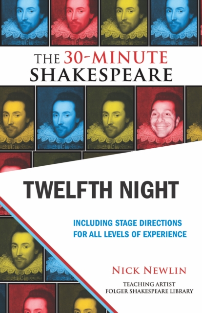 Twelfth Night: The 30-Minute Shakespeare, EPUB eBook