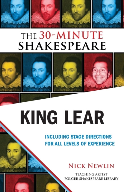 King Lear: The 30-Minute Shakespeare, EPUB eBook
