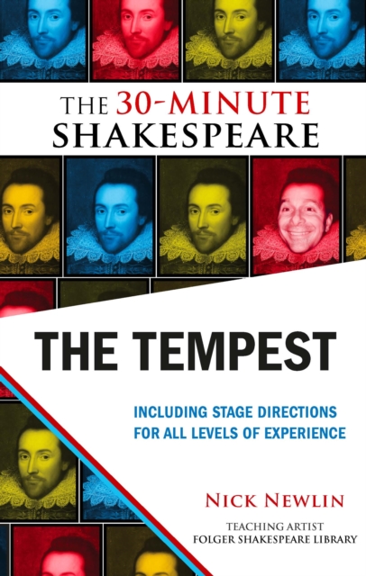 The Tempest : The 30-Minute Shakespeare, Paperback / softback Book